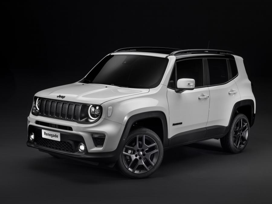  Jeep Renegade S (BU) 2019 года  (EU) (фото 24 из 31)